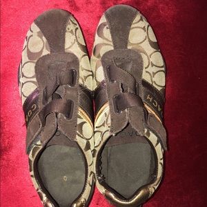 COACH SHOES